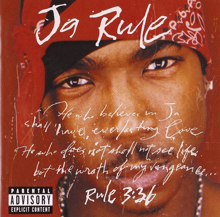 Ja Rule - Rule 3:36 [Audio CD]