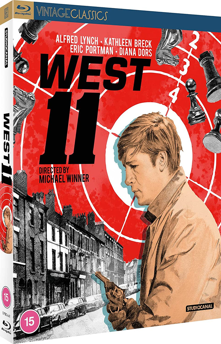 West 11 (Vintage Classics) - [Blu-ray]
