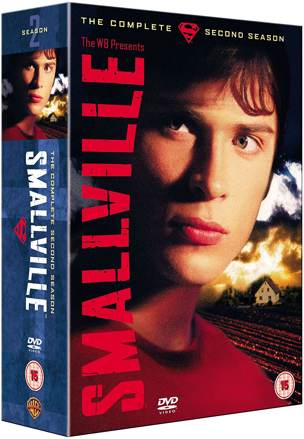 SMALLVILLE S2 - REPACK S) [2004]