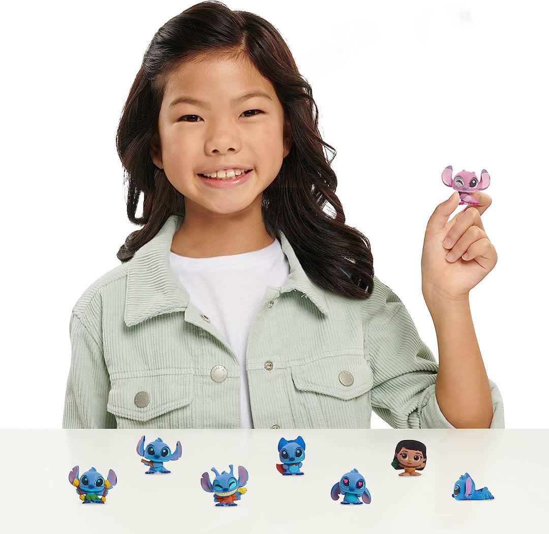 Disney Doorables Lilo & Stitch Collection Peek