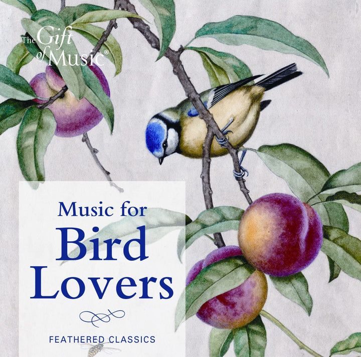 Music for Bird Lovers [Audio CD]