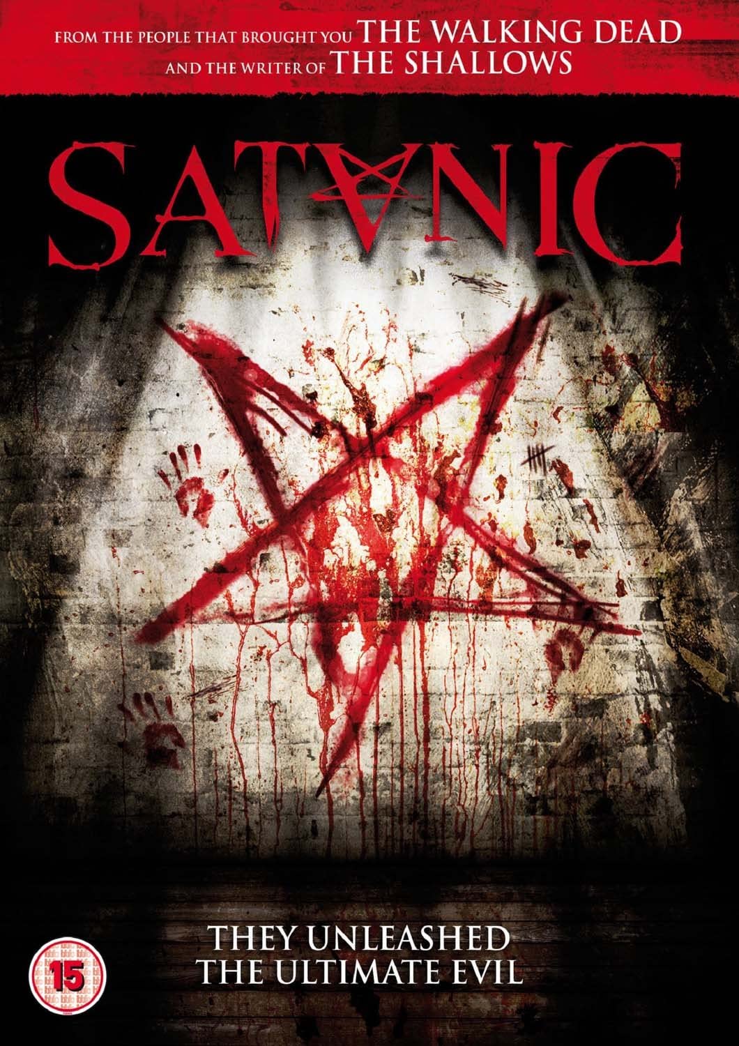 Satanic [2016] - Horror [DVD]