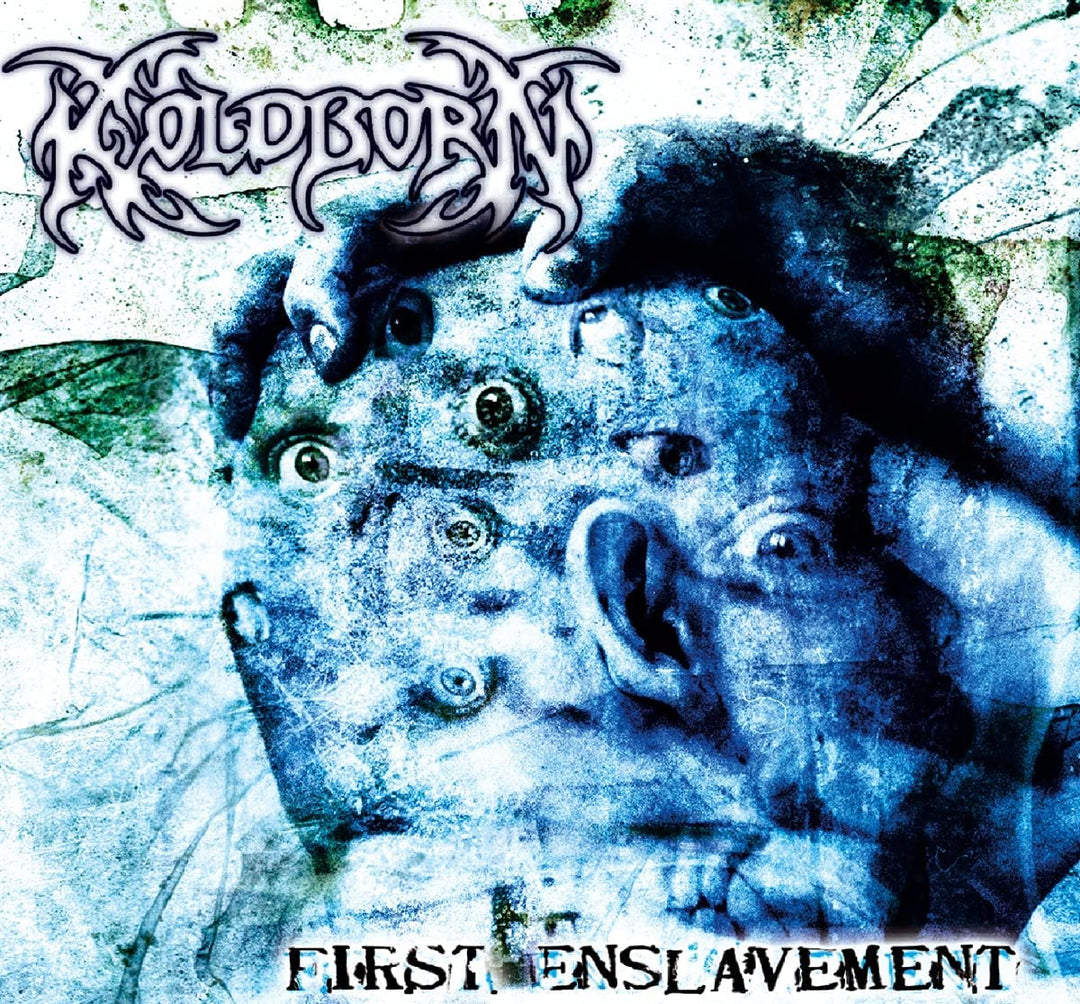 Koldborn - First Enslavement [Audio CD]