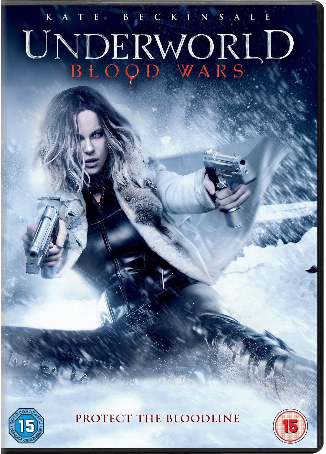 Underworld: Blood Wars - Action/Horror [DVD]