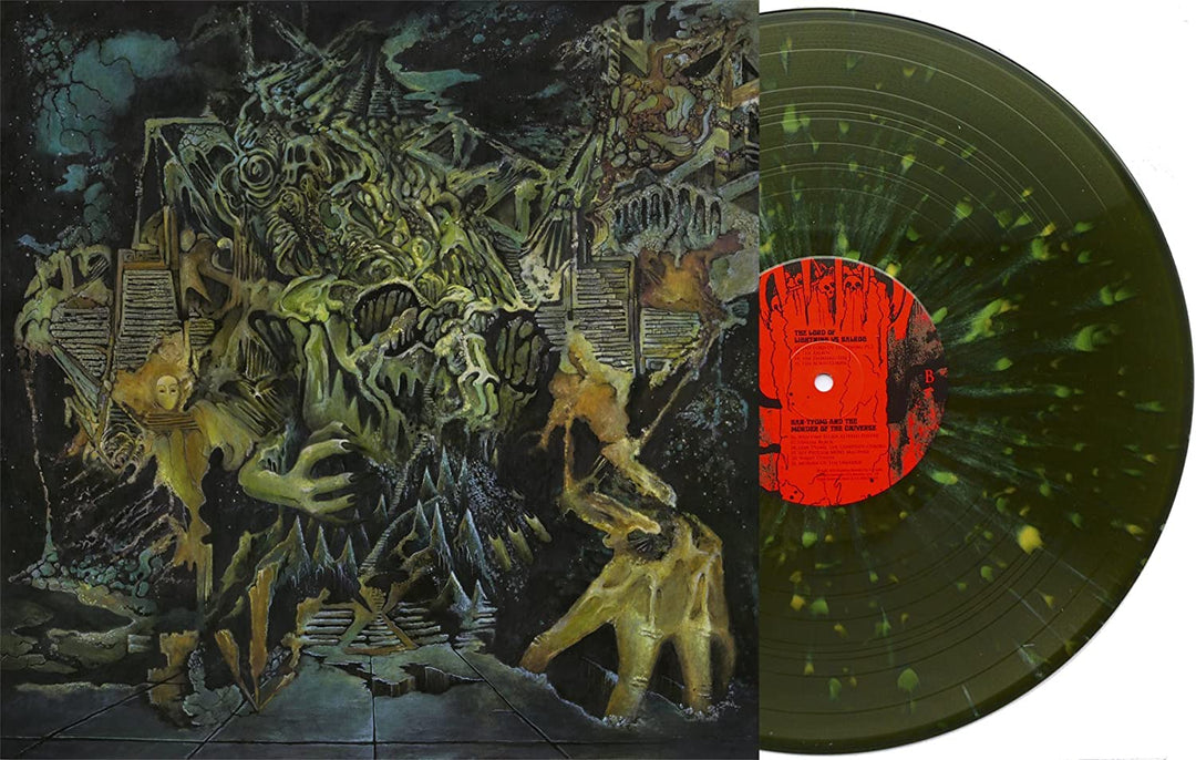 King Gizzard & The Lizard Wizard - Murder Of The Universe [Vinyl]