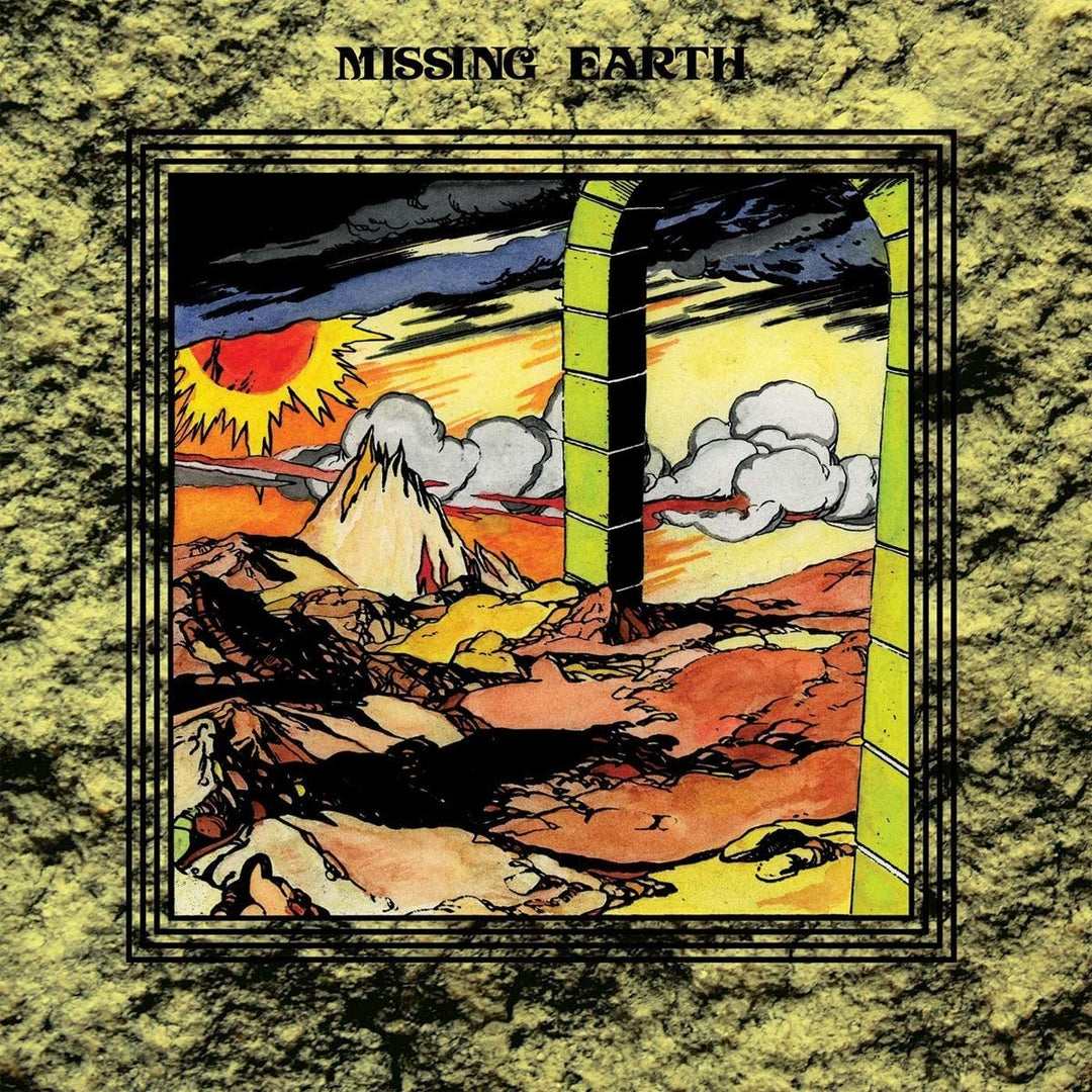 Missing Earth - Gold, Flour, Salt [Vinyl]