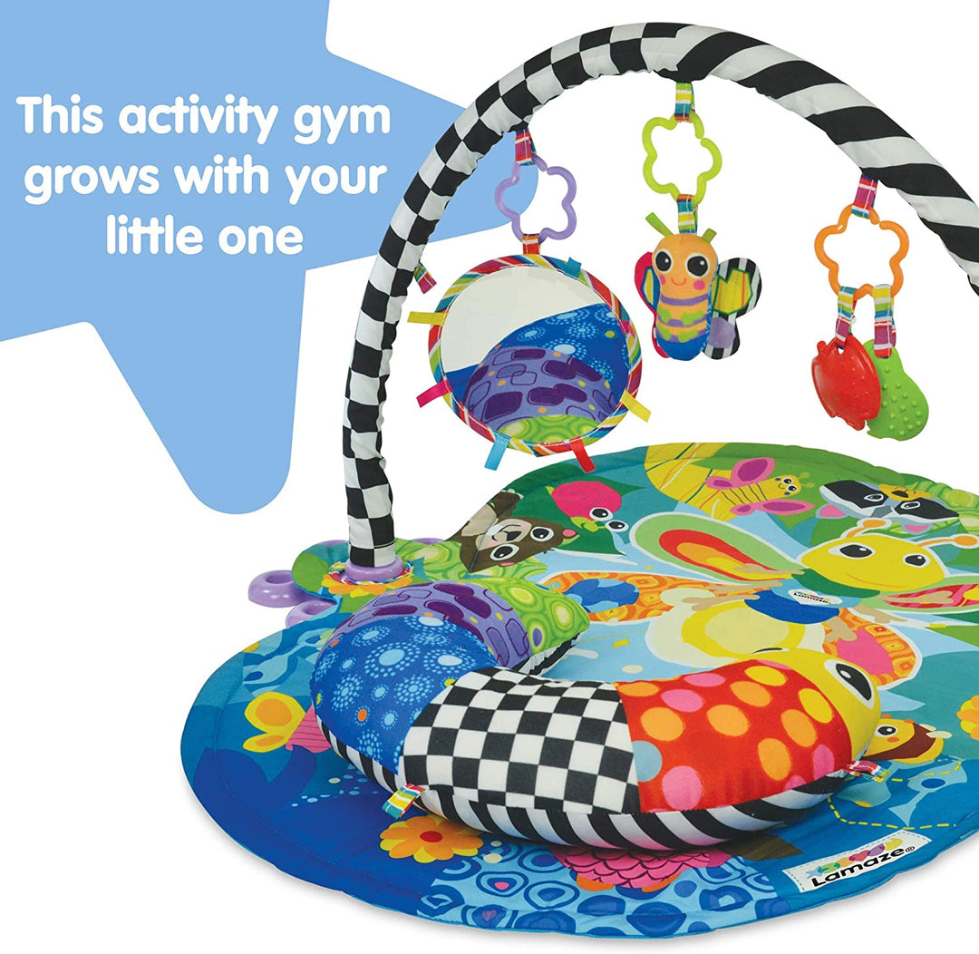 Lamaze Freddie The Firefly Baby Activity Play Mat