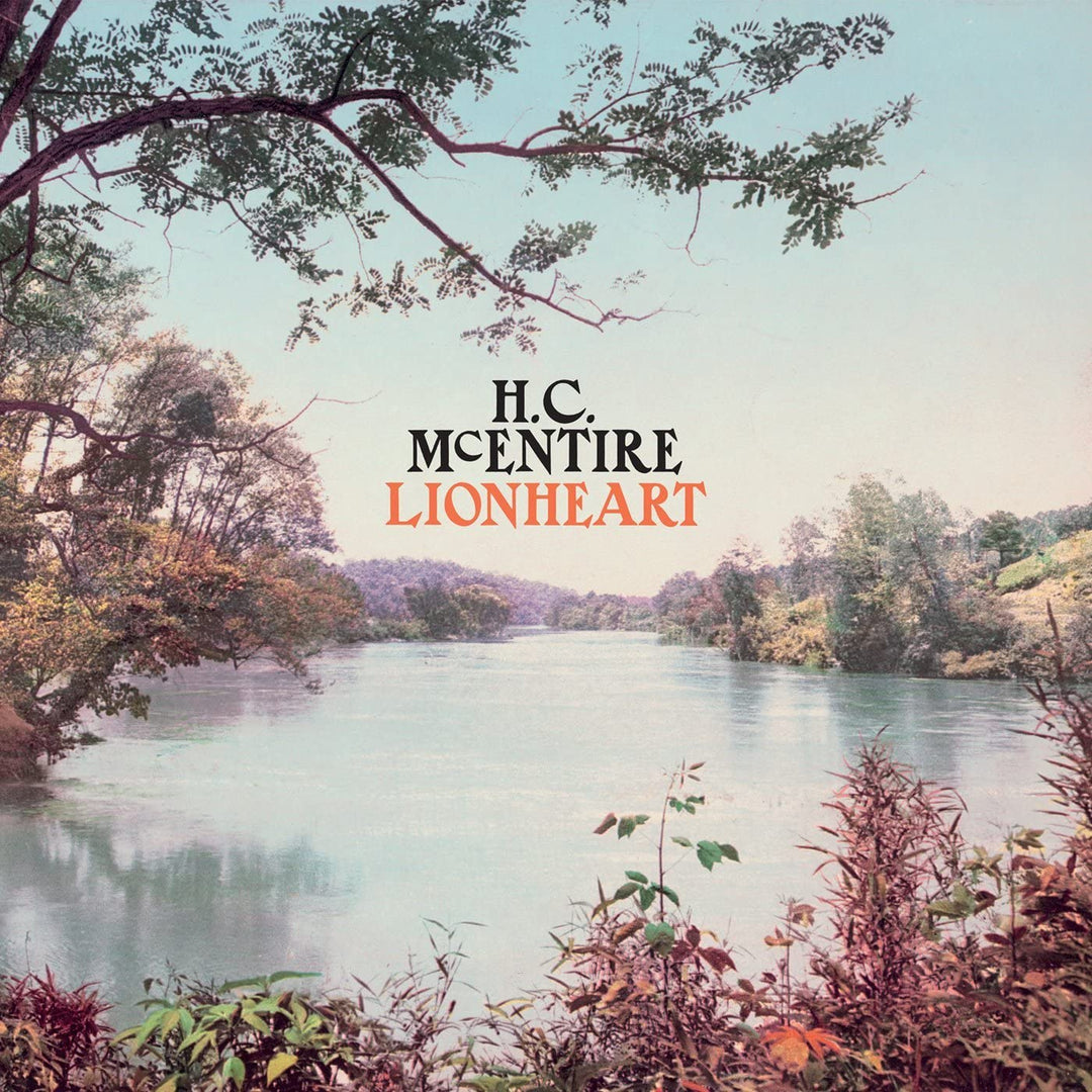 H.c. Mcentire - Lionheart [VInyl]