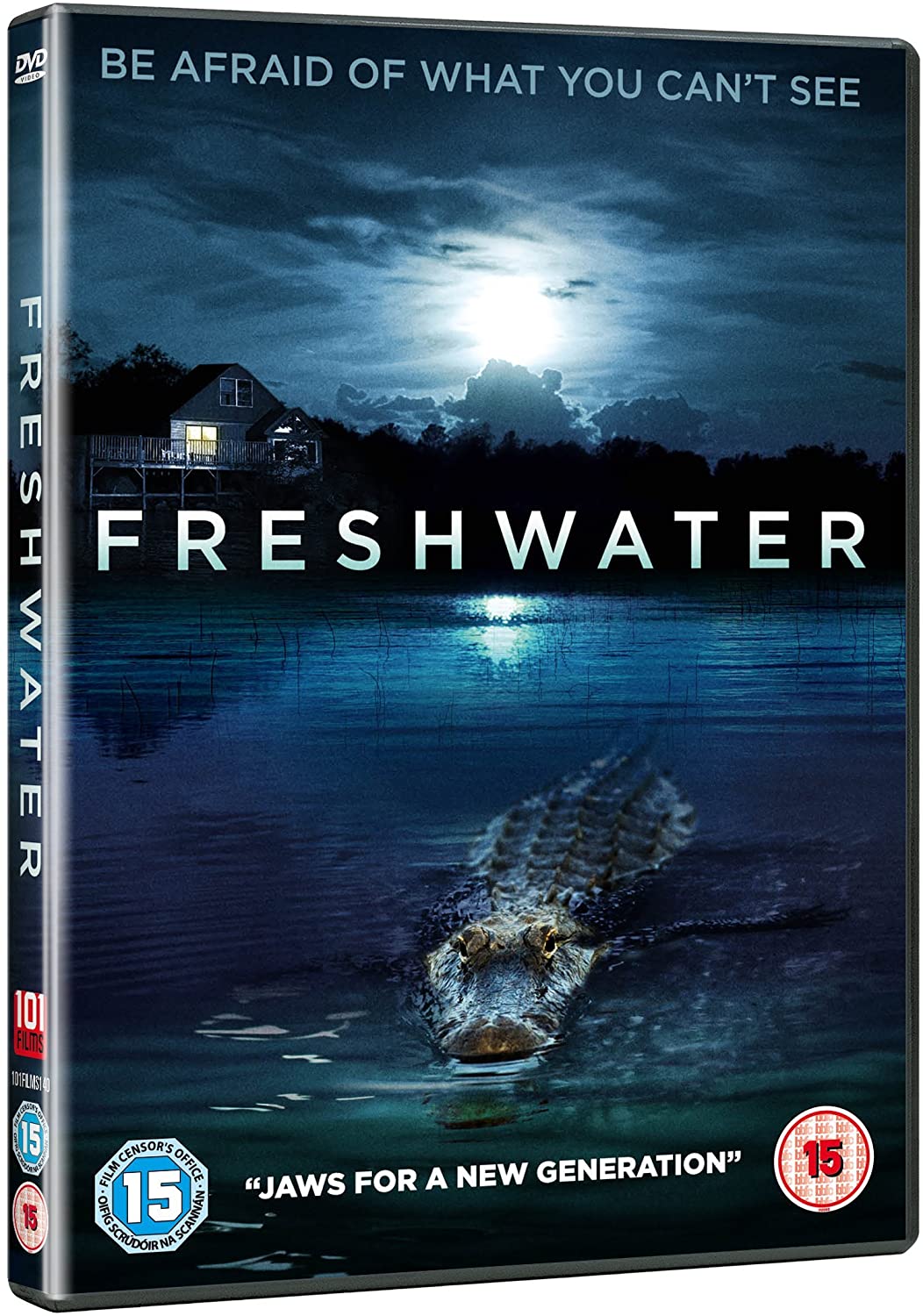 Freshwater - Adventure/Action [DVD]