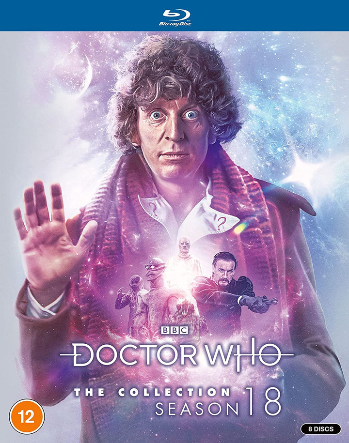 Doctor Who - The Collection - Season 18 [2021]  - [Blu-ray]