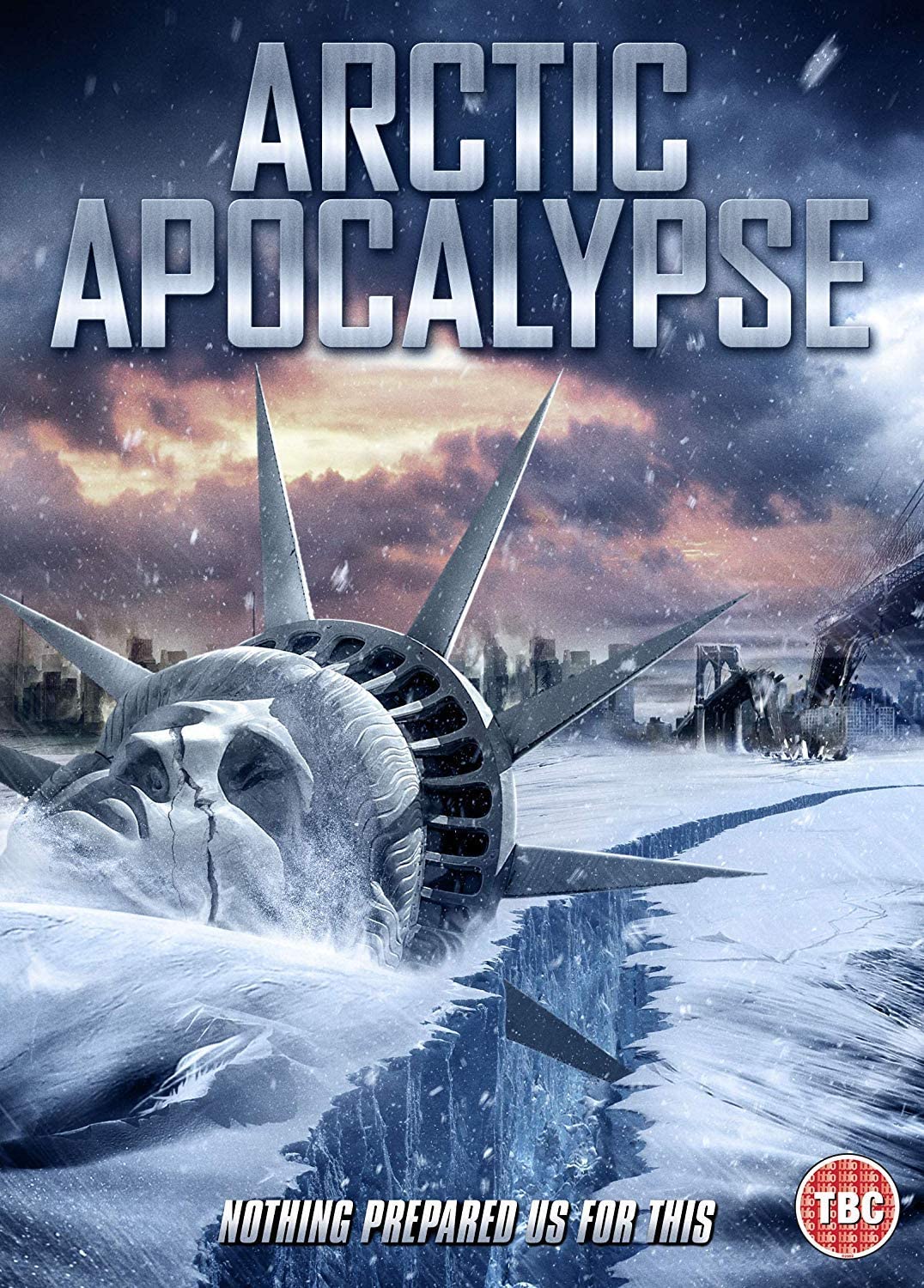 Arctic Apocalypse [DVD]