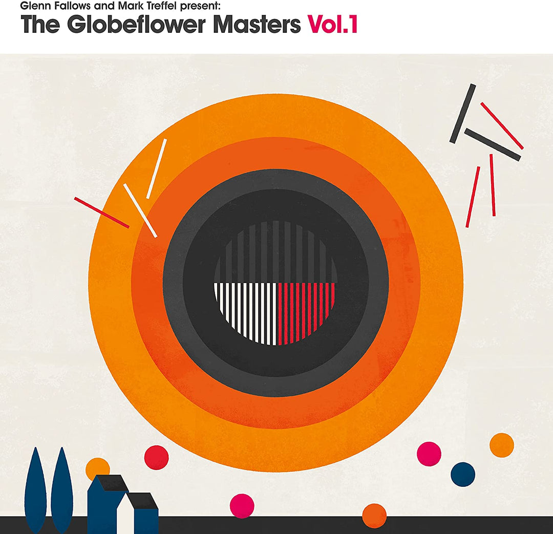The Globeflower Masters Vol.1 [Vinyl]