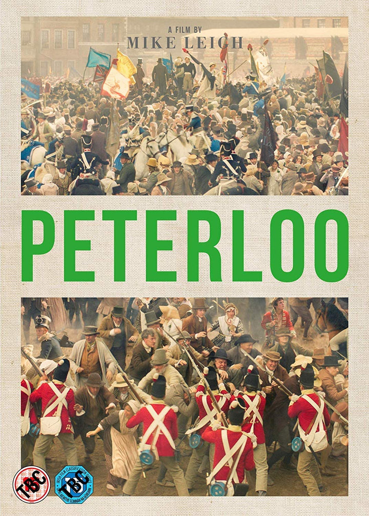 Peterloo [2018] - Drama/History [DVD]
