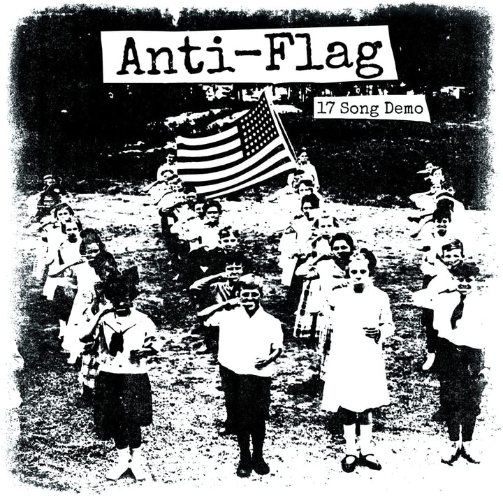 Anti-Flag - 17 Song Demo [Audio CD]