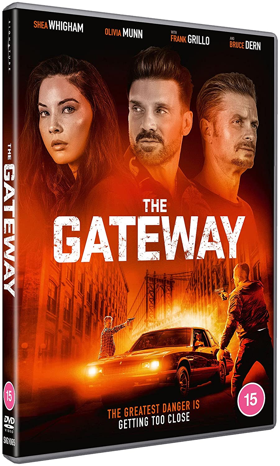 The Gateway [DVD]