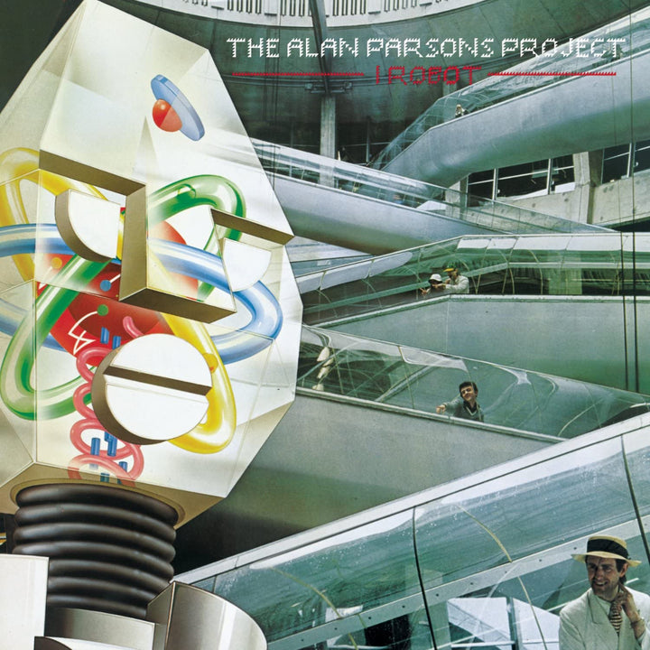 I Robot - Alan Parsons [Audio CD]