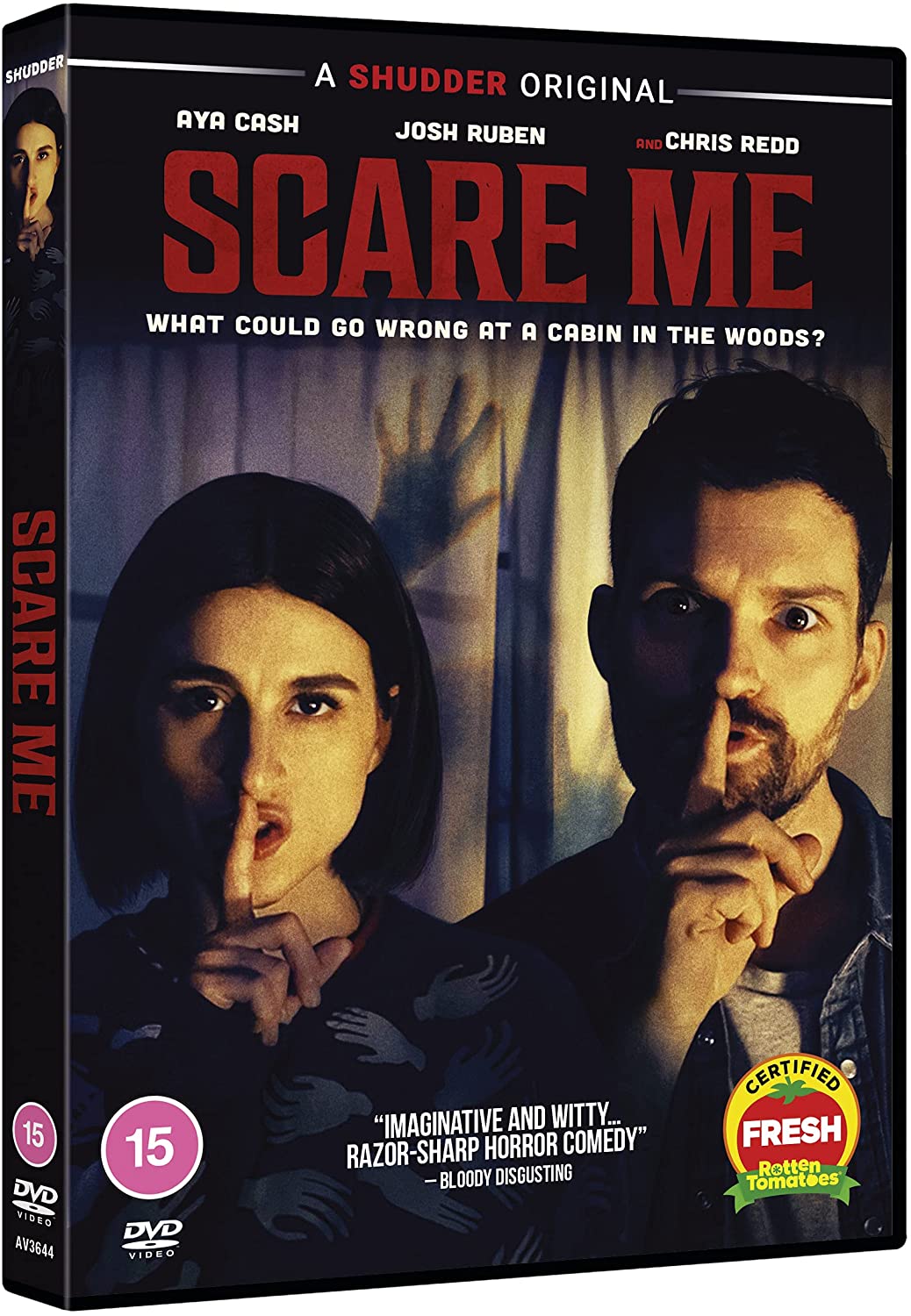 Scare Me (SHUDDER) [2019] - Horror [DVD]