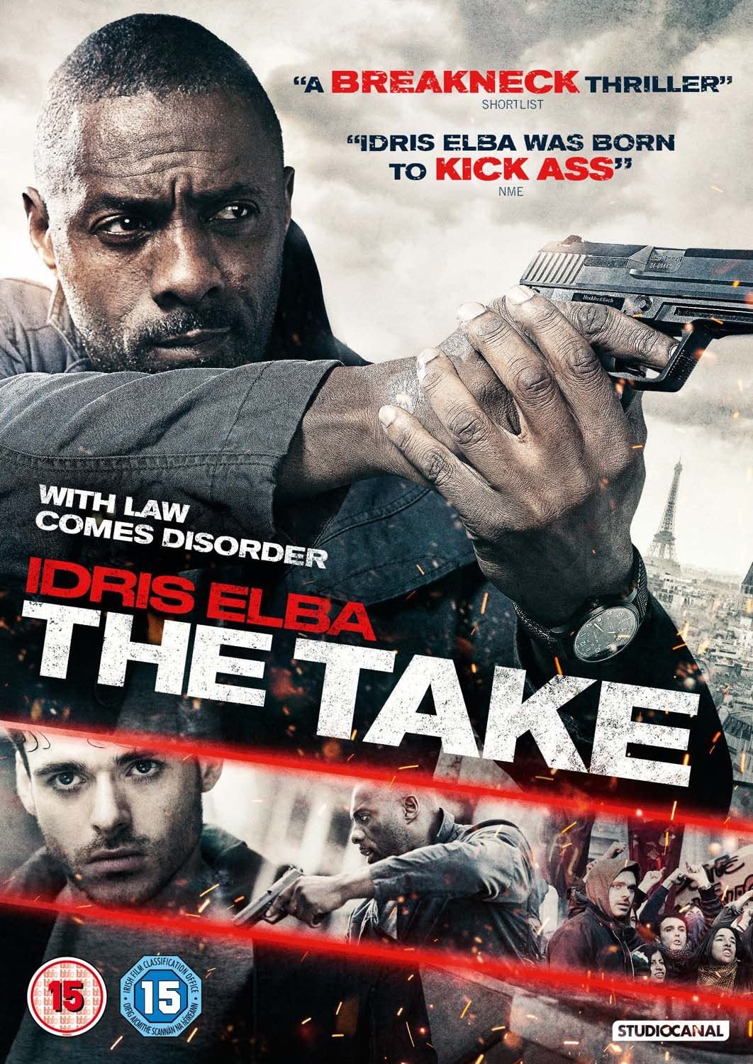 The Take [DVD] [2016]