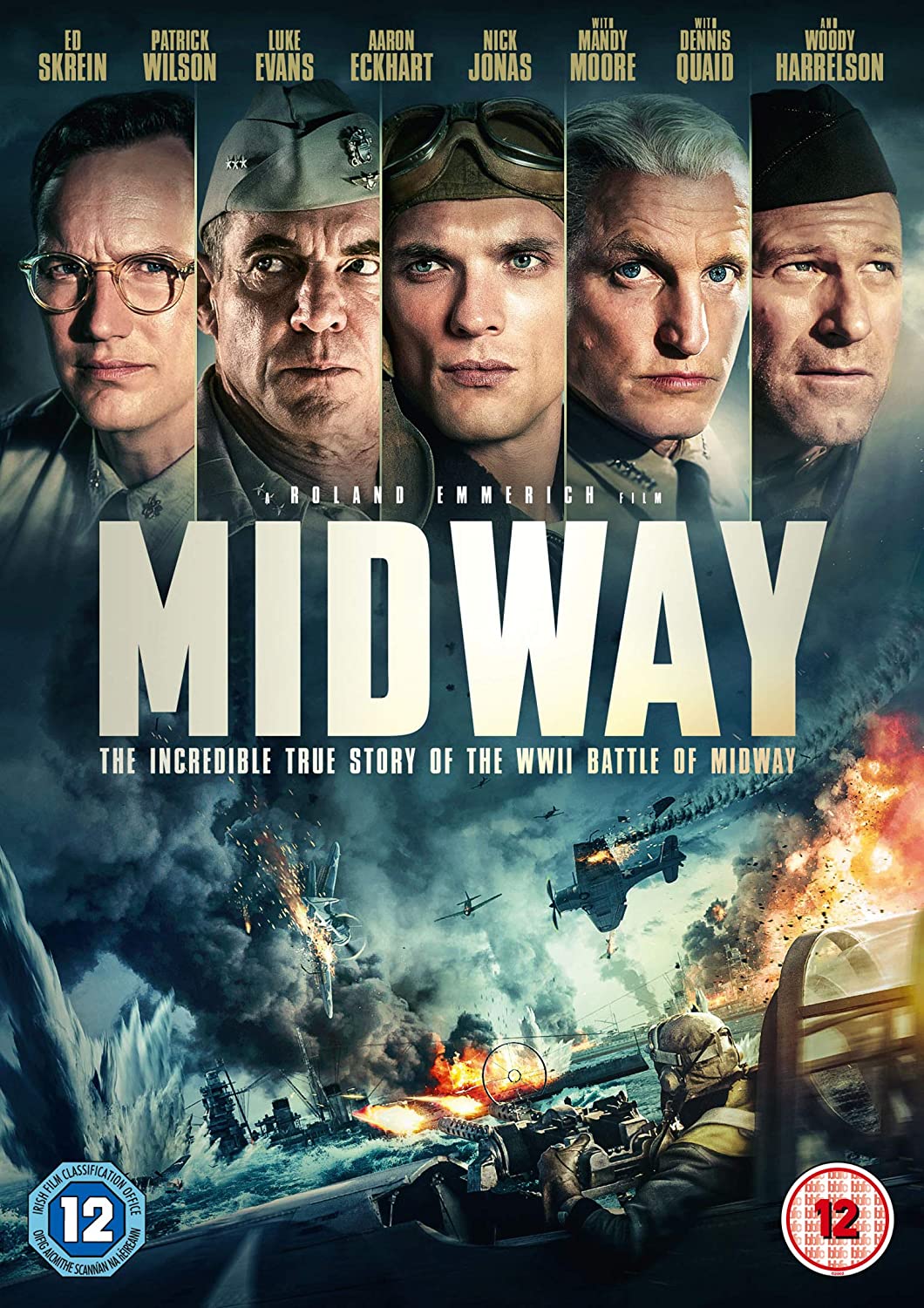 Midway - Drama [DVD]