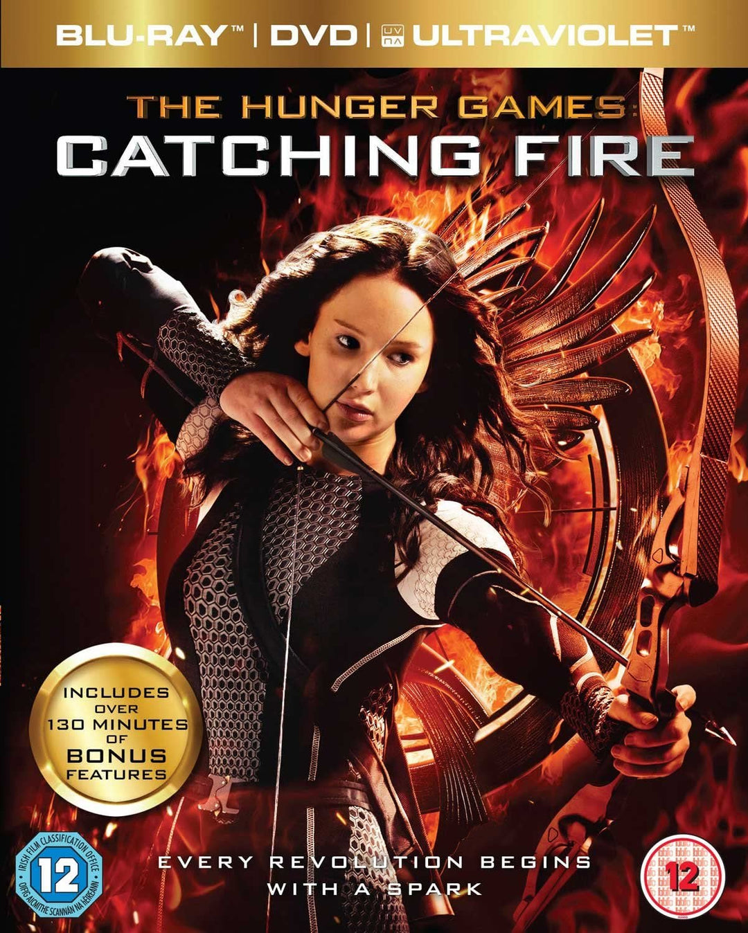 Hunger Games: Catching Fire [2013]