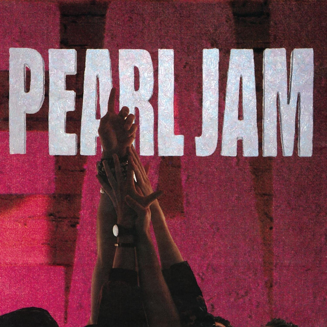 Pearl Jam - Ten [Audio CD]
