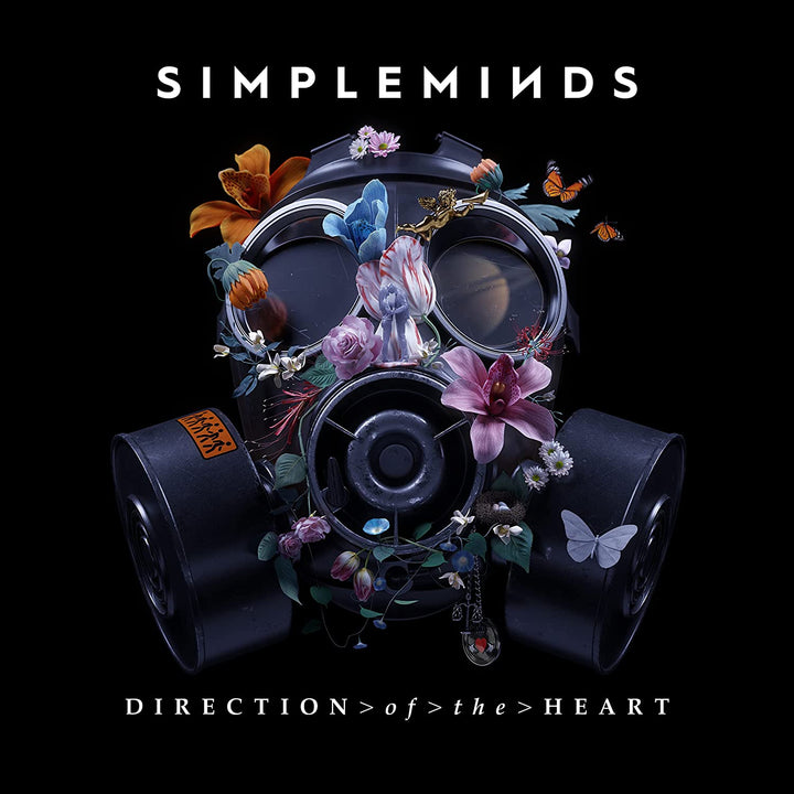 Simple Minds  - Direction of the Heart (Deluxe) [Audio CD]