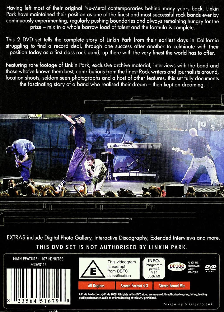 Linkin Park - Coup D'Etat [2x [2009] - [DVD]