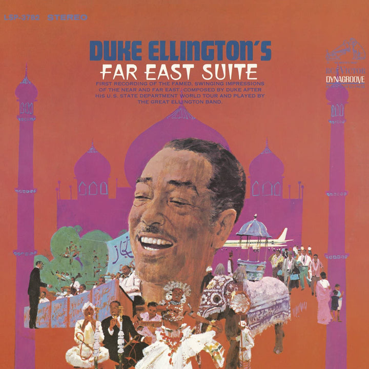 Far East Suite - Duke Ellington  [Audio CD]