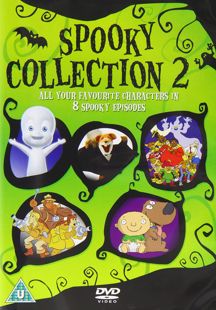 Spooky Collection Vol 2 [DVD]