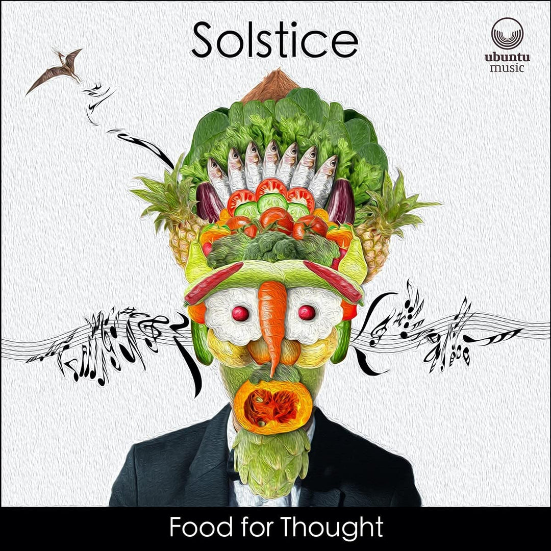 Solstice - Food for Thought [Audio CD]