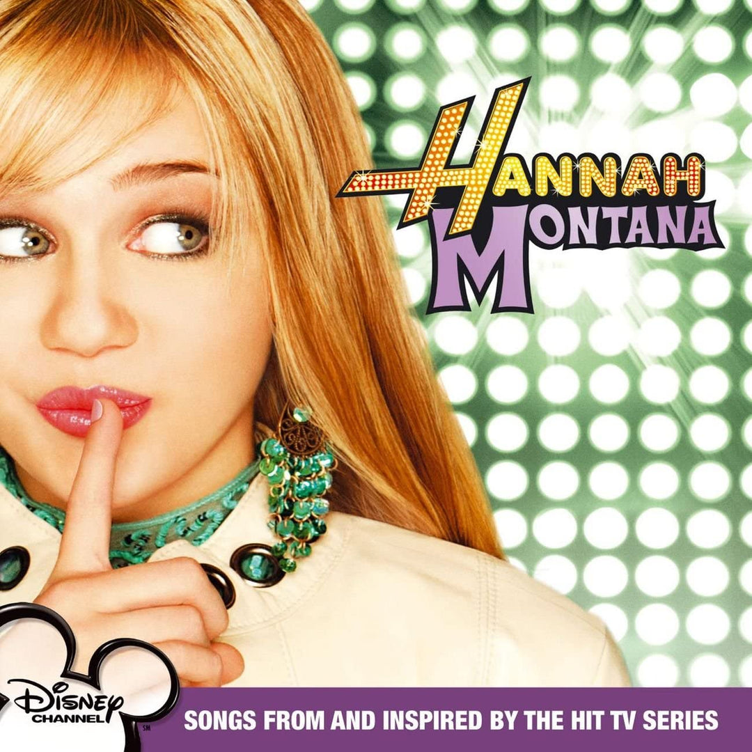 Hannah Montana Original Soundtrack [Audio CD]