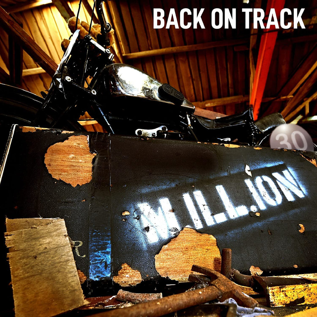 M.ill.ion - Back On Track [Audio CD]