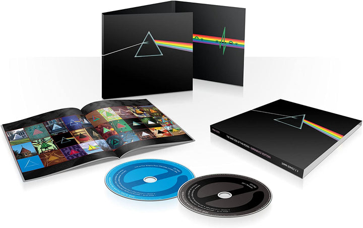 The Dark Side Of The Moon [2011 - Original Recording erience Edition] [Audio CD]