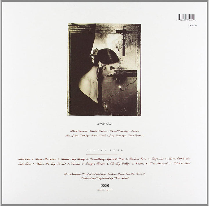 Pixies - Surfer Rosa [Vinyl]