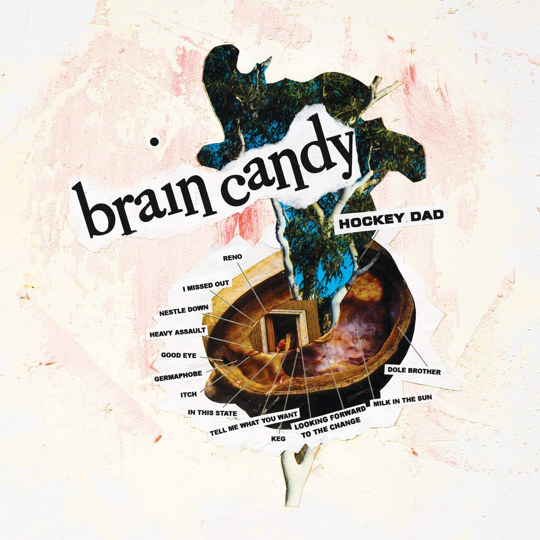 Hockey Dad - Brain Candy [Audio CD]
