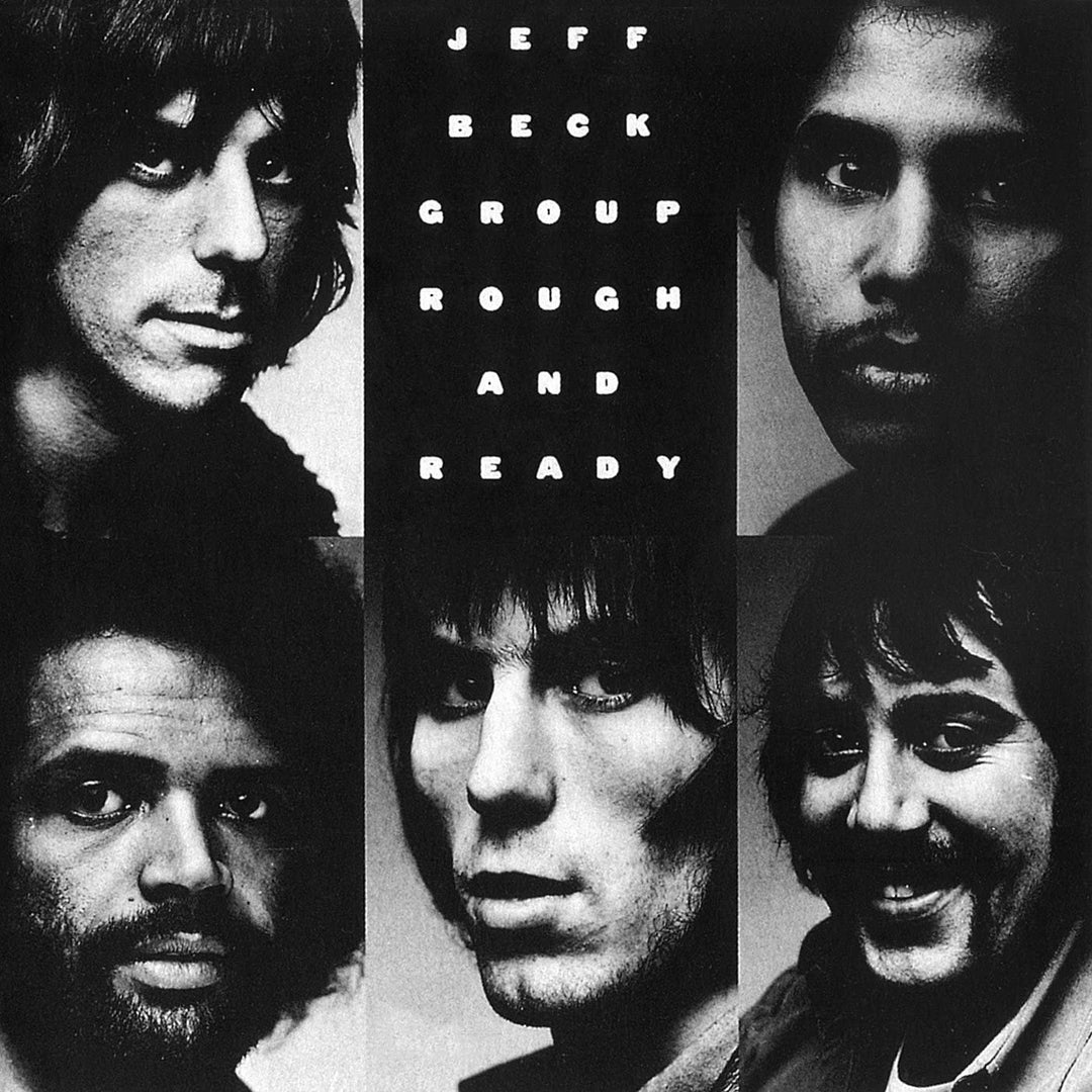 Jeff Beck  - Rough and Ready [Audio CD]