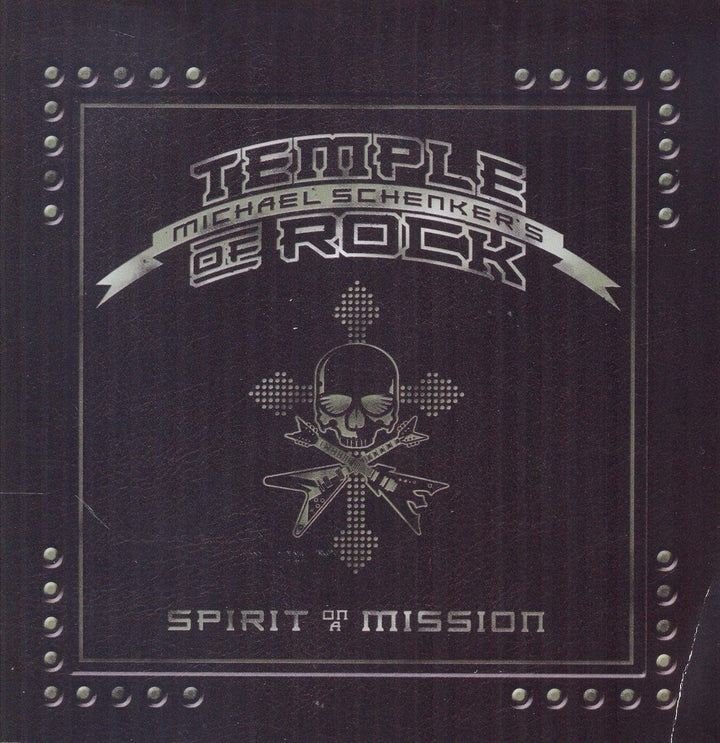 Michael Schenker - Spirit On A Mission [Audio CD]