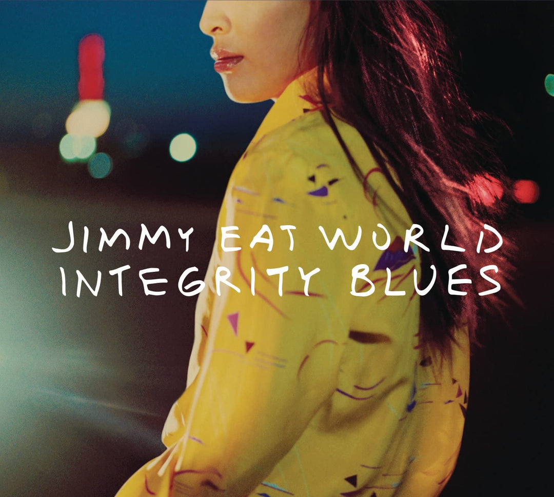 Integrity Blues - Jimmy Eat World [Audio CD]