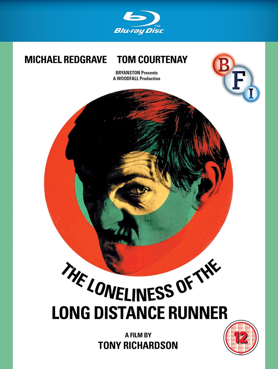 The Loneliness of the Long Distance Runner [1962] [Blu-ray]