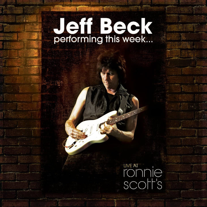 Jeff Beck - Performing This Week...Live At Ronnie Scott's [Vinyl]
