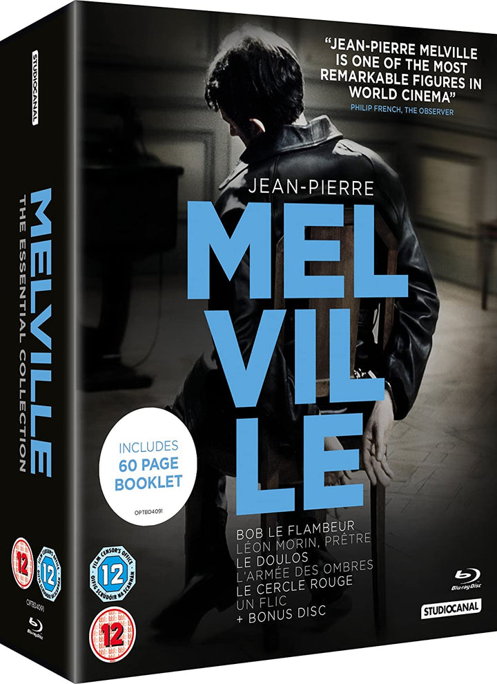 Melville Boxset [Blu-ray]