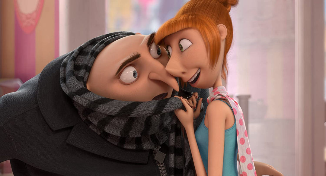 Despicable Me / Despicable Me 2 [2013] [Region Free]