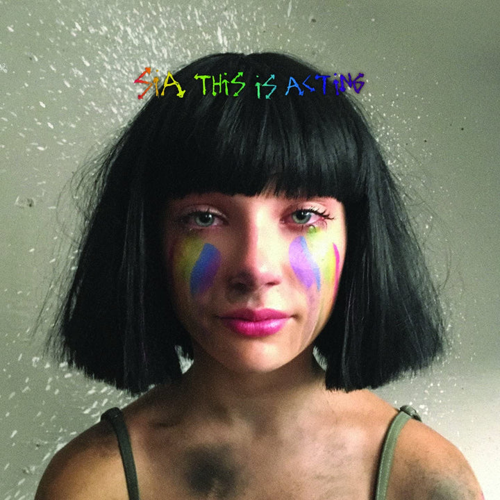 This Is Acting - Sia [Audio CD]