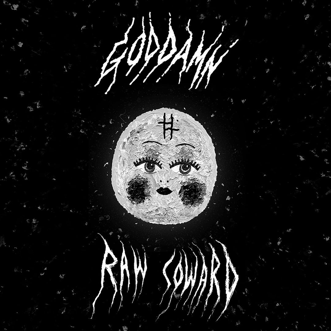 God Damn - Raw Coward [Vinyl]