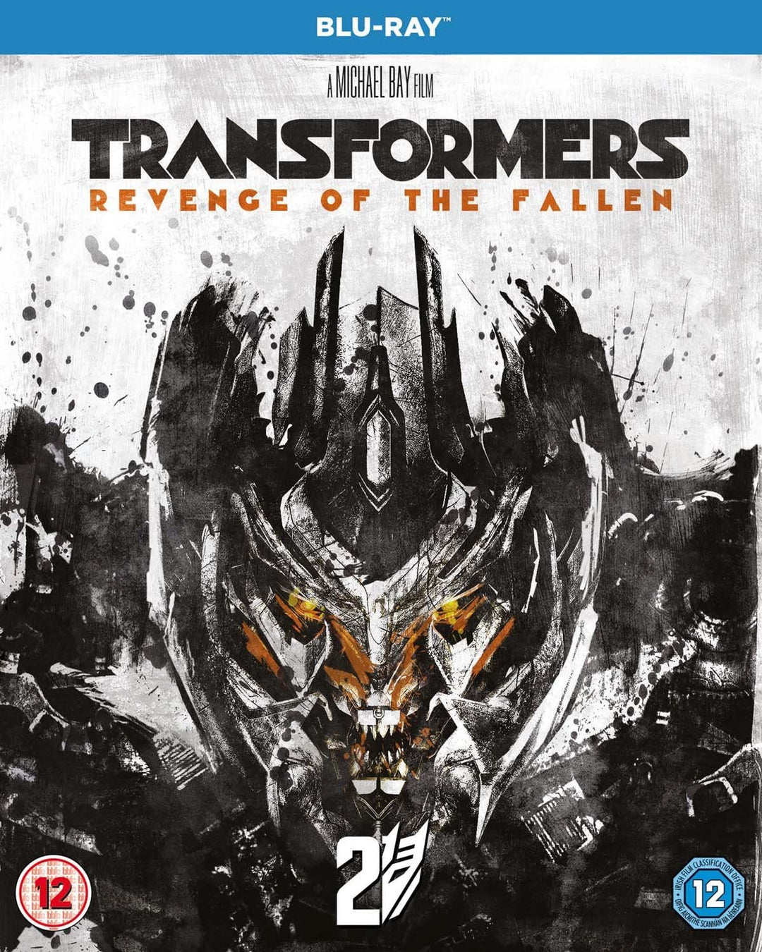 Transformers: Revenge Of The Fallen - Action/Sci-fi [Blu-Ray]