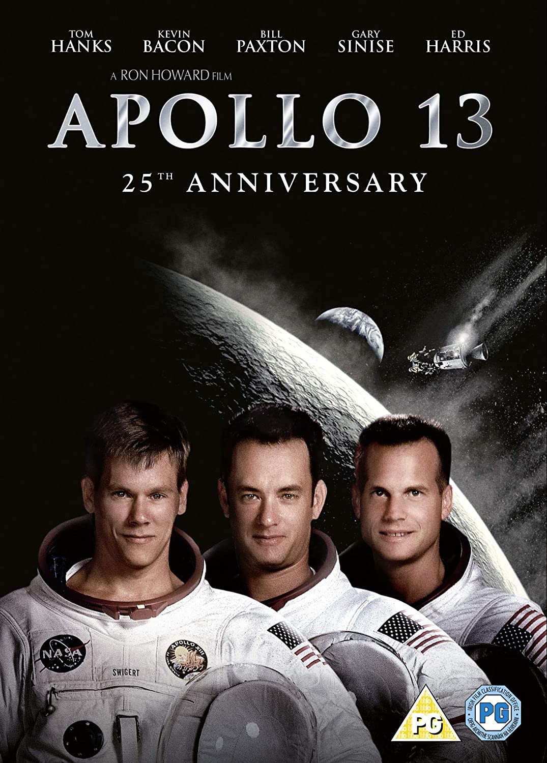Apollo 13 25th Anniversary - Drama/History [DVD]