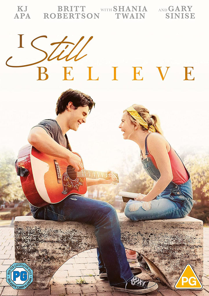 I Still Believe - Romance/Drama [DVD]