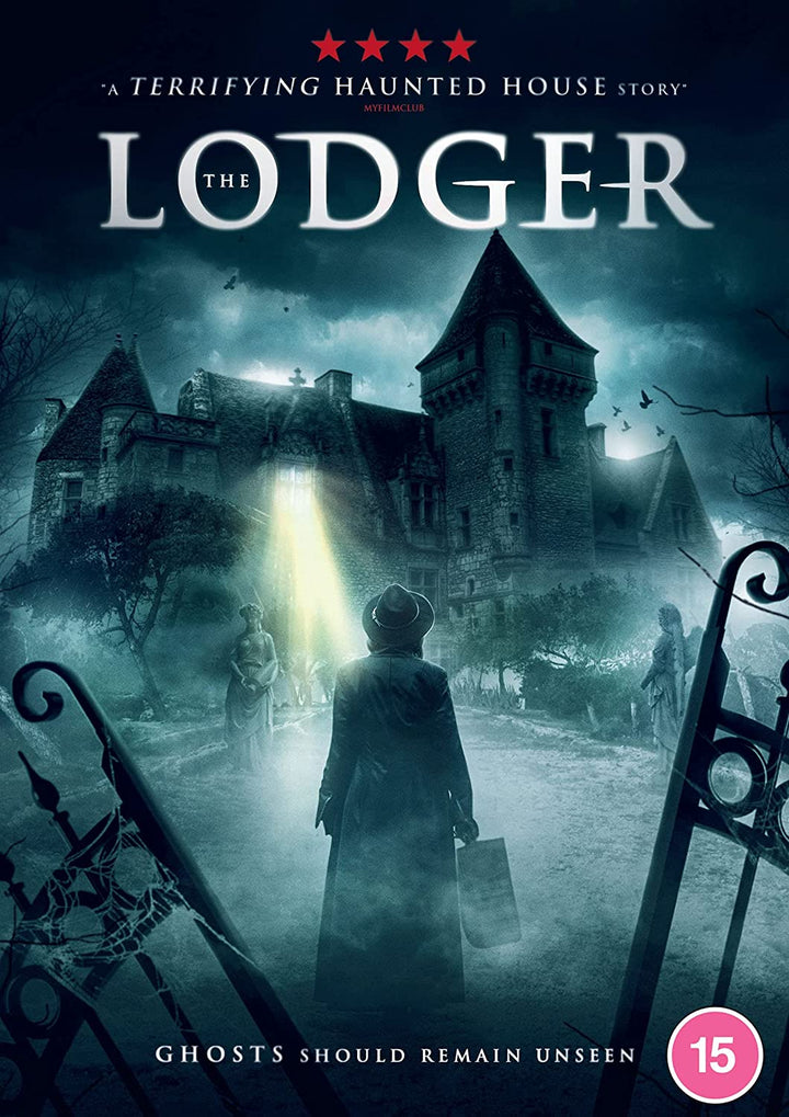 The Lodger [DVD]
