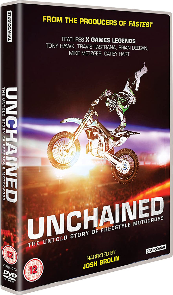 Unchained [DVD]