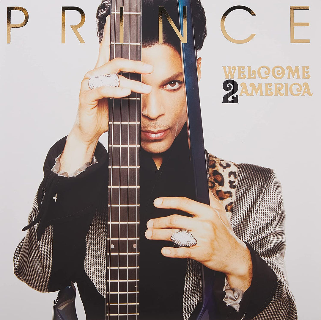 Prince - Welcome 2 America [Vinyl]